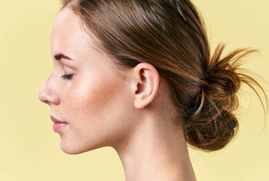 Remodelage du nez